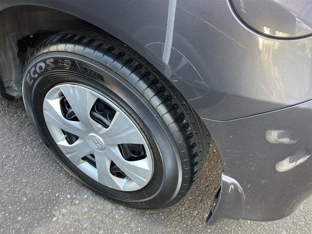 フリードスパイク G キーレス ドライブレコーダー ETC CDデッキ 横滑り防止装置 Wエアバッグ(16枚目)