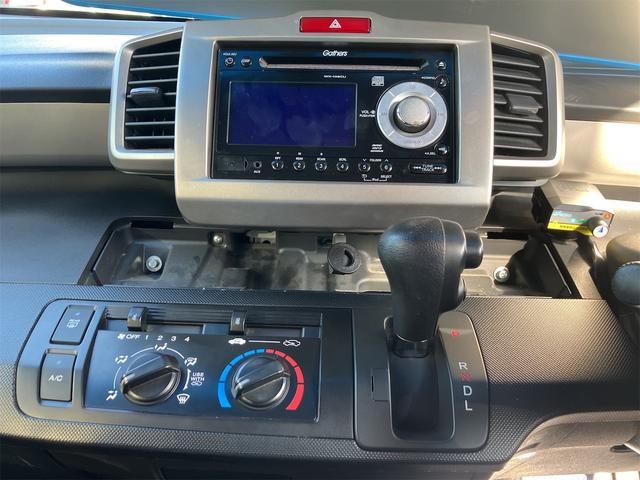 フリードスパイク G キーレス ドライブレコーダー ETC CDデッキ 横滑り防止装置 Wエアバッグ(18枚目)