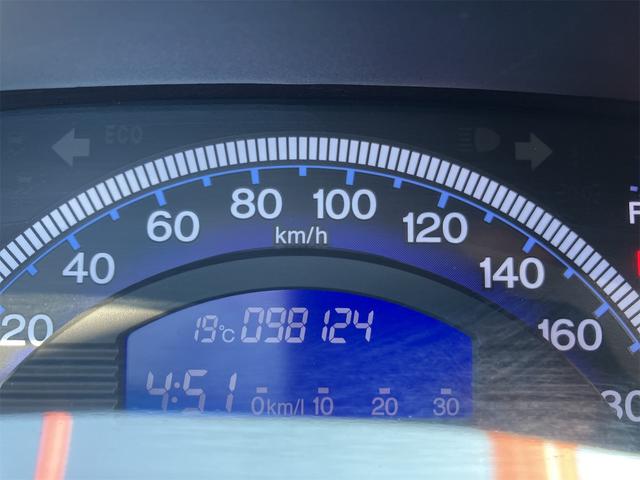 フリードスパイク G キーレス ドライブレコーダー ETC CDデッキ 横滑り防止装置 Wエアバッグ(19枚目)