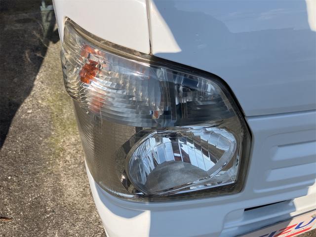 キャリイトラック ＫＣ　エアコン　パワステ　３方開　４ＷＤ　運転席エアバッグ　マニュアル５速車（5枚目）