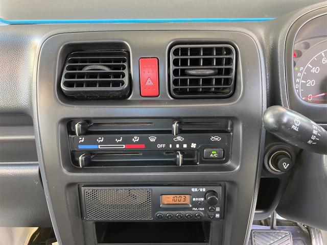 キャリイトラック ＫＣ　エアコン　パワステ　３方開　４ＷＤ　オートマ車（13枚目）