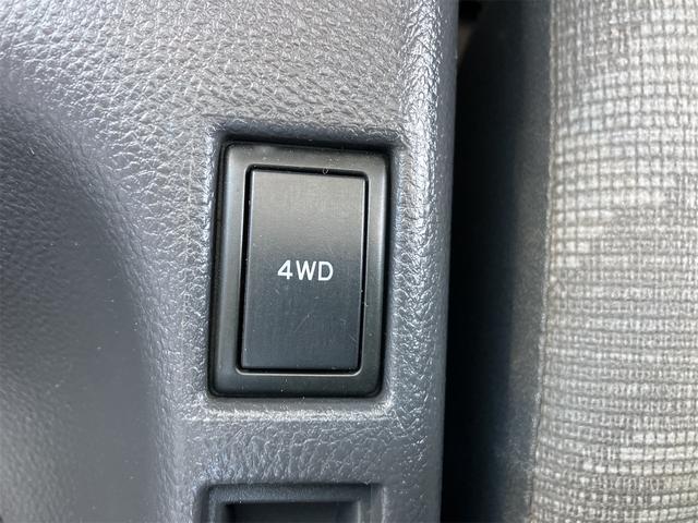 キャリイトラック ＫＣ　エアコン　パワステ　３方開　４ＷＤ　オートマ車（15枚目）