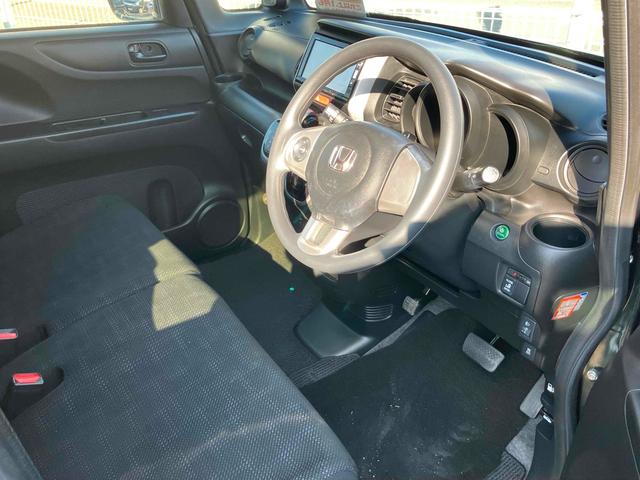 N-BOX G・Lパッケージ ETC バックカメラ 両側スライド片側電動ドア ナビ TV スマートキー アイドリングストップ 電動格納ミラー ベンチシート CVT 盗難防止システム Bluetooth(23枚目)