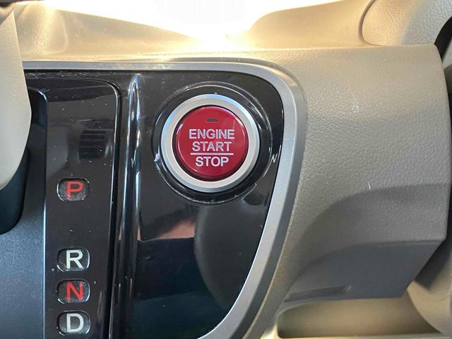 N-BOX G 両側スライド・片側電動 ナビ スマートキー アイドリングストップ 電動格納ミラー ベンチシート CVT 盗難防止システム ABS ESC アルミホイール 衝突安全ボディ エアコン パワーステアリング(6枚目)