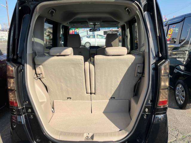 N-BOX G 両側スライド・片側電動 ナビ スマートキー アイドリングストップ 電動格納ミラー ベンチシート CVT 盗難防止システム ABS ESC アルミホイール 衝突安全ボディ エアコン パワーステアリング(19枚目)