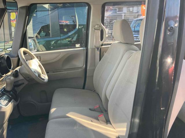 N-BOX G 両側スライド・片側電動 ナビ スマートキー アイドリングストップ 電動格納ミラー ベンチシート CVT 盗難防止システム ABS ESC アルミホイール 衝突安全ボディ エアコン パワーステアリング(24枚目)