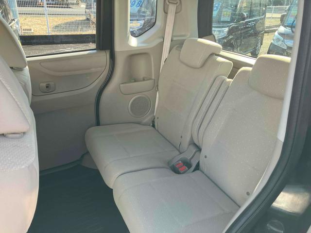 N-BOX G 両側スライド・片側電動 ナビ スマートキー アイドリングストップ 電動格納ミラー ベンチシート CVT 盗難防止システム ABS ESC アルミホイール 衝突安全ボディ エアコン パワーステアリング(27枚目)