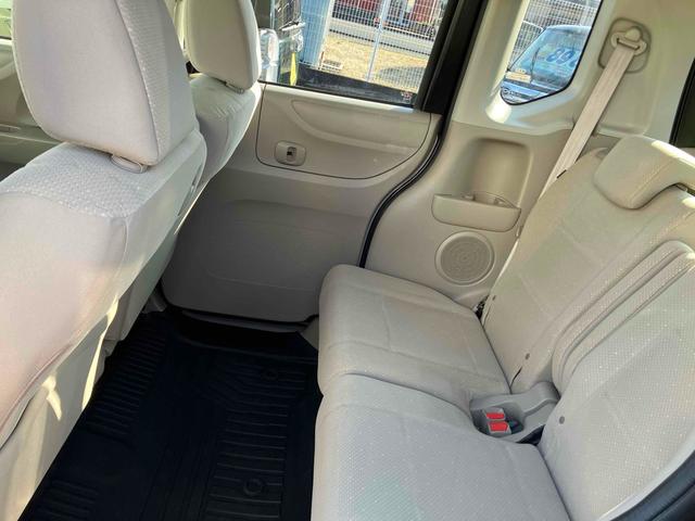 N-BOX G 両側スライド・片側電動 ナビ スマートキー アイドリングストップ 電動格納ミラー ベンチシート CVT 盗難防止システム ABS ESC アルミホイール 衝突安全ボディ エアコン パワーステアリング(28枚目)