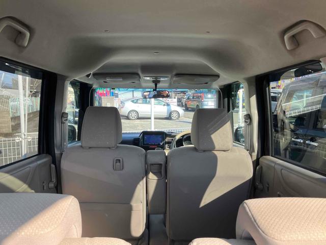 N-BOX G 両側スライド・片側電動 ナビ スマートキー アイドリングストップ 電動格納ミラー ベンチシート CVT 盗難防止システム ABS ESC アルミホイール 衝突安全ボディ エアコン パワーステアリング(30枚目)