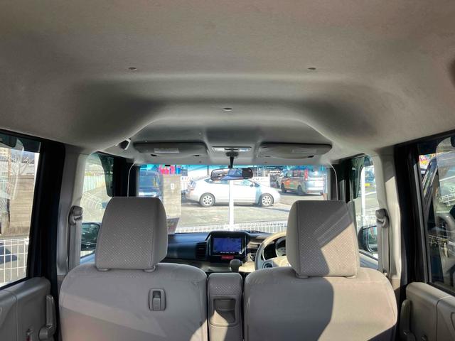 N-BOX G 両側スライド・片側電動 ナビ スマートキー アイドリングストップ 電動格納ミラー ベンチシート CVT 盗難防止システム ABS ESC アルミホイール 衝突安全ボディ エアコン パワーステアリング(32枚目)