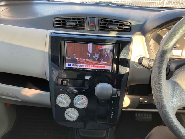 デイズ Ｊ　ＥＴＣ　ナビ　ＴＶ　キーレスエントリー　電動格納ミラー　ベンチシート　ＣＶＴ　ＡＢＳ　ＣＤ　衝突安全ボディ　エアコン　パワーステアリング　パワーウィンドウ（3枚目）