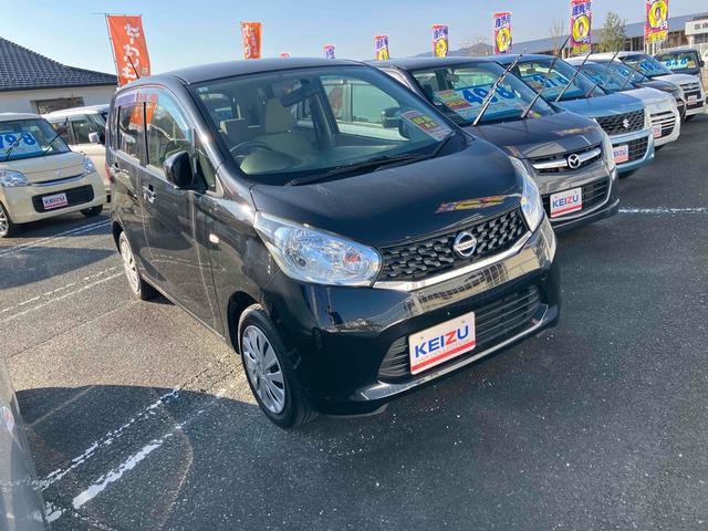 デイズ Ｊ　ＥＴＣ　ナビ　ＴＶ　キーレスエントリー　電動格納ミラー　ベンチシート　ＣＶＴ　ＡＢＳ　ＣＤ　衝突安全ボディ　エアコン　パワーステアリング　パワーウィンドウ（12枚目）