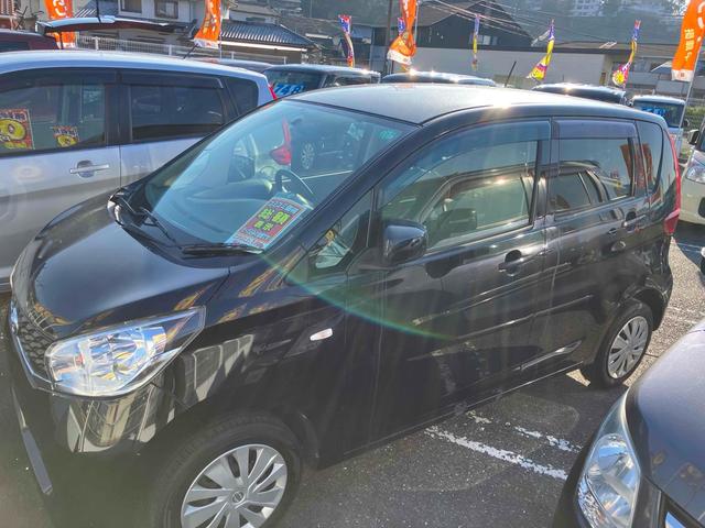 デイズ Ｊ　ＥＴＣ　ナビ　ＴＶ　キーレスエントリー　電動格納ミラー　ベンチシート　ＣＶＴ　ＡＢＳ　ＣＤ　衝突安全ボディ　エアコン　パワーステアリング　パワーウィンドウ（18枚目）