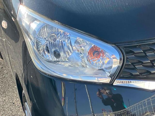 デイズ Ｊ　ＥＴＣ　ナビ　ＴＶ　キーレスエントリー　電動格納ミラー　ベンチシート　ＣＶＴ　ＡＢＳ　ＣＤ　衝突安全ボディ　エアコン　パワーステアリング　パワーウィンドウ（21枚目）