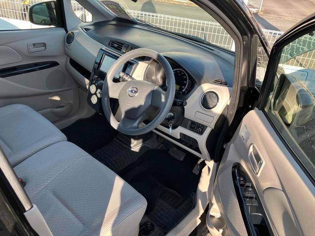 デイズ Ｊ　ＥＴＣ　ナビ　ＴＶ　キーレスエントリー　電動格納ミラー　ベンチシート　ＣＶＴ　ＡＢＳ　ＣＤ　衝突安全ボディ　エアコン　パワーステアリング　パワーウィンドウ（32枚目）
