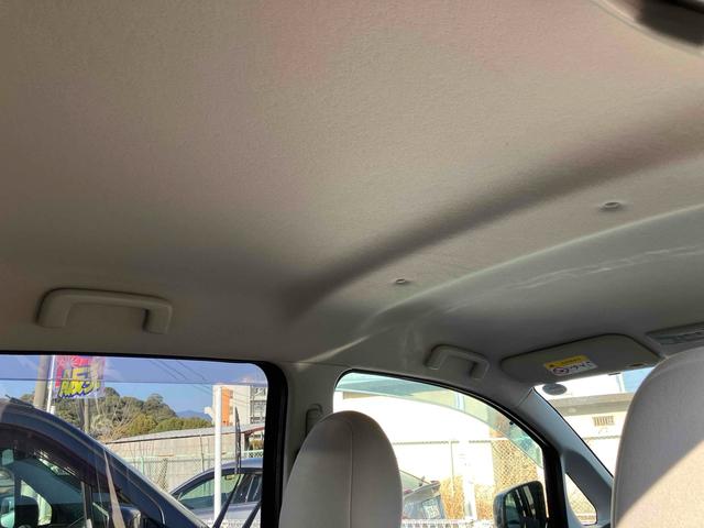 デイズ Ｊ　ＥＴＣ　ナビ　ＴＶ　キーレスエントリー　電動格納ミラー　ベンチシート　ＣＶＴ　ＡＢＳ　ＣＤ　衝突安全ボディ　エアコン　パワーステアリング　パワーウィンドウ（50枚目）