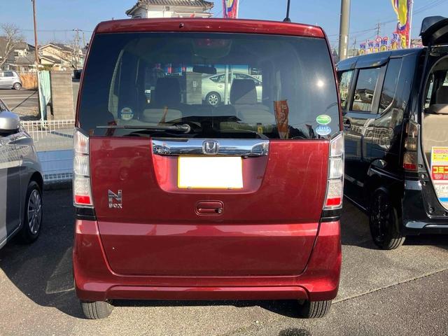 Ｎ－ＢＯＸ Ｇ・Ｌパッケージ　ＥＴＣ　バックカメラ　両側スライド・片側電動　ナビ　ＴＶ　スマートキー　アイドリングストップ　電動格納ミラー　ベンチシート　ＣＶＴ　盗難防止システム　ＡＢＳ　ＥＳＣ　ＣＤ　ＤＶＤ再生　ＵＳＢ（16枚目）