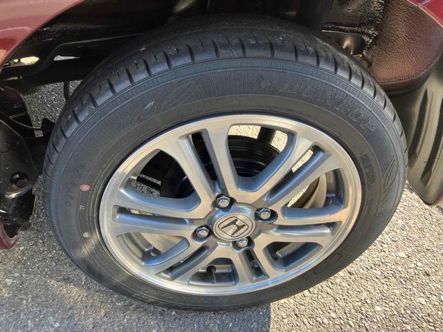 Ｎ－ＢＯＸ Ｇ・Ｌパッケージ　ＥＴＣ　バックカメラ　両側スライド・片側電動　ナビ　ＴＶ　スマートキー　アイドリングストップ　電動格納ミラー　ベンチシート　ＣＶＴ　盗難防止システム　ＡＢＳ　ＥＳＣ　ＣＤ　ＤＶＤ再生　ＵＳＢ（21枚目）