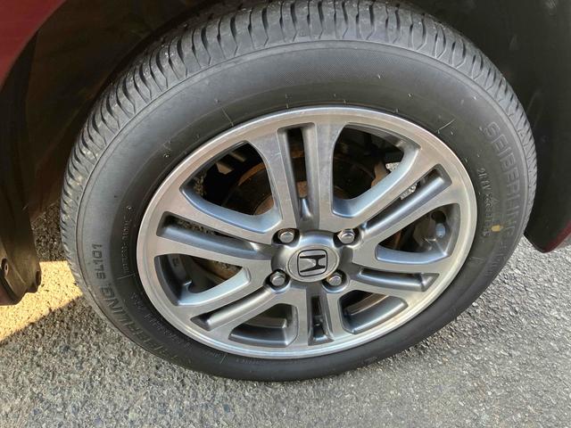 Ｎ－ＢＯＸ Ｇ・Ｌパッケージ　ＥＴＣ　バックカメラ　両側スライド・片側電動　ナビ　ＴＶ　スマートキー　アイドリングストップ　電動格納ミラー　ベンチシート　ＣＶＴ　盗難防止システム　ＡＢＳ　ＥＳＣ　ＣＤ　ＤＶＤ再生　ＵＳＢ（23枚目）