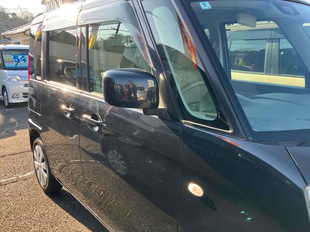 スペーシアカスタム XS ETC 両側スライド・片側電動 HDDナビ TV 衝突被害軽減システム スマートキー アイドリングストップ 電動格納ミラー レーダーブレーキサポート装着車 メモリーナビ Bluetooth接続可(15枚目)