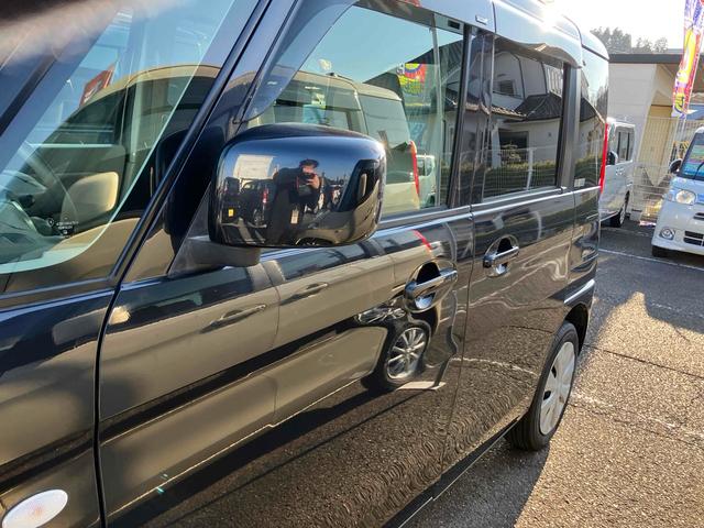 スペーシアカスタム XS ETC 両側スライド・片側電動 HDDナビ TV 衝突被害軽減システム スマートキー アイドリングストップ 電動格納ミラー レーダーブレーキサポート装着車 メモリーナビ Bluetooth接続可(16枚目)