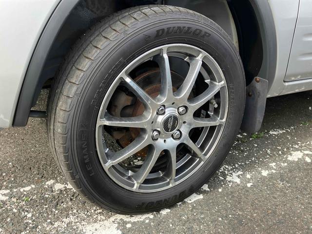 Kei Xタイプ 5速MT ターボ ABS CD AUX端子有 社外15インチアルミ エアコン パワーステアリング パワーウィンドウ キーレスエントリー(22枚目)
