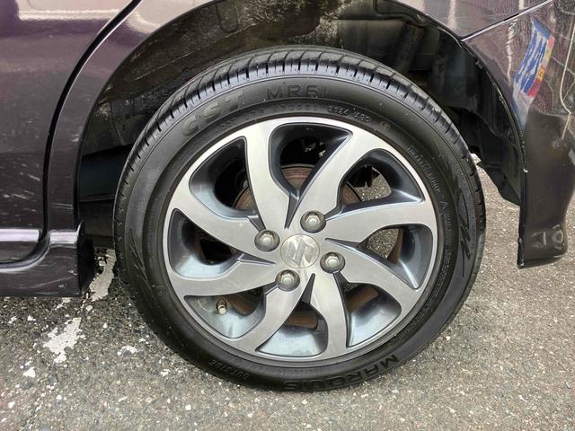 パレットＳＷ ＸＳ　ＥＴＣ　バックカメラ　両側スライド・片側電動　ナビ　ＴＶ　オートライト　ＨＩＤ　スマートキー　電動格納ミラー　ベンチシート　ＣＶＴ　盗難防止システム　ＡＢＳ　アルミホイール　衝突安全ボディ　エアコン（25枚目）