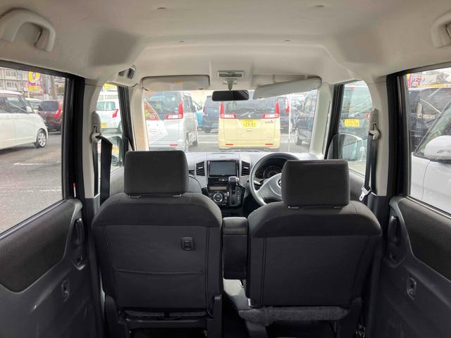 パレットＳＷ ＸＳ　ＥＴＣ　バックカメラ　両側スライド・片側電動　ナビ　ＴＶ　オートライト　ＨＩＤ　スマートキー　電動格納ミラー　ベンチシート　ＣＶＴ　盗難防止システム　ＡＢＳ　アルミホイール　衝突安全ボディ　エアコン（30枚目）