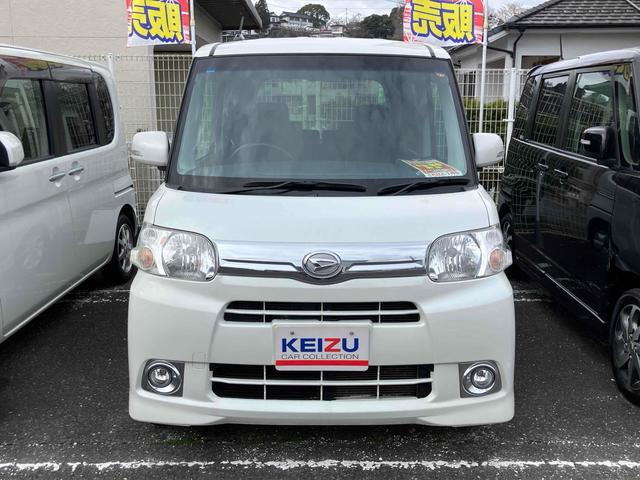 タント Ｇ　ＥＴＣ　電動スライドドア　ナビ　ＴＶ　スマートキー　アイドリングストップ　電動格納ミラー　ベンチシート　ＣＶＴ　盗難防止システム　ＡＢＳ　ミュージックプレイヤー接続可　アルミホイール　衝突安全ボディ（12枚目）