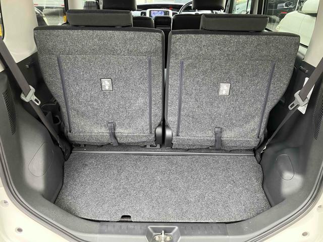 タント Ｇ　ＥＴＣ　電動スライドドア　ナビ　ＴＶ　スマートキー　アイドリングストップ　電動格納ミラー　ベンチシート　ＣＶＴ　盗難防止システム　ＡＢＳ　ミュージックプレイヤー接続可　アルミホイール　衝突安全ボディ（18枚目）