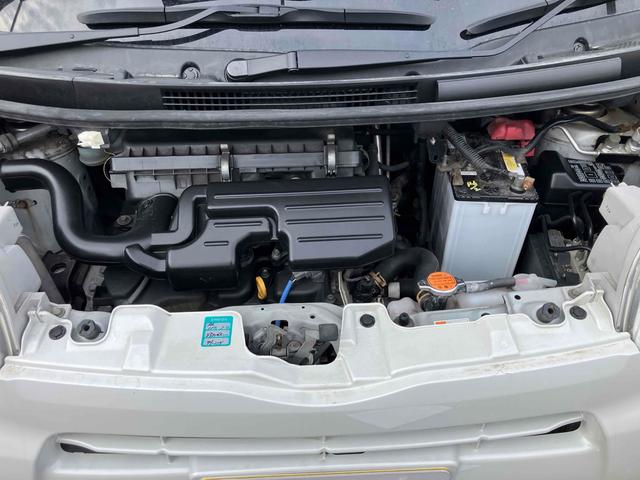 タント Ｇ　ＥＴＣ　電動スライドドア　ナビ　ＴＶ　スマートキー　アイドリングストップ　電動格納ミラー　ベンチシート　ＣＶＴ　盗難防止システム　ＡＢＳ　ミュージックプレイヤー接続可　アルミホイール　衝突安全ボディ（19枚目）