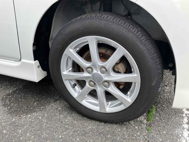 タント Ｇ　ＥＴＣ　電動スライドドア　ナビ　ＴＶ　スマートキー　アイドリングストップ　電動格納ミラー　ベンチシート　ＣＶＴ　盗難防止システム　ＡＢＳ　ミュージックプレイヤー接続可　アルミホイール　衝突安全ボディ（20枚目）