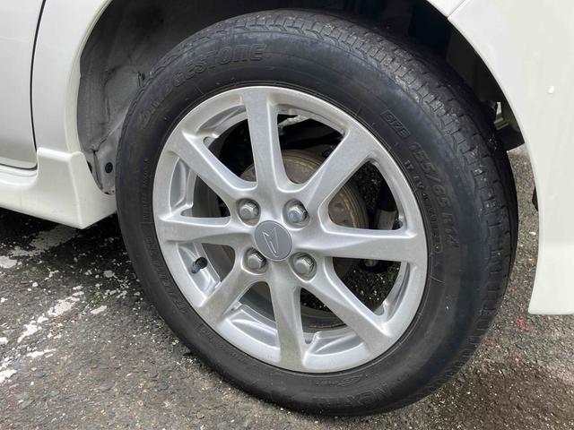 タント Ｇ　ＥＴＣ　電動スライドドア　ナビ　ＴＶ　スマートキー　アイドリングストップ　電動格納ミラー　ベンチシート　ＣＶＴ　盗難防止システム　ＡＢＳ　ミュージックプレイヤー接続可　アルミホイール　衝突安全ボディ（30枚目）