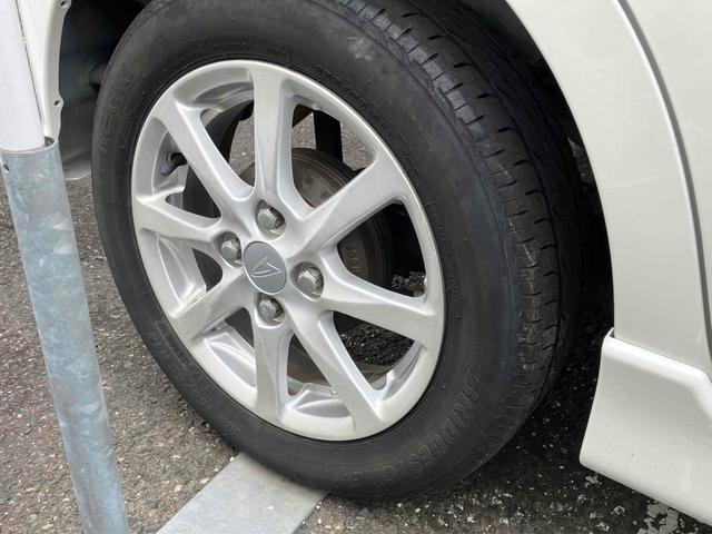 タント Ｇ　ＥＴＣ　電動スライドドア　ナビ　ＴＶ　スマートキー　アイドリングストップ　電動格納ミラー　ベンチシート　ＣＶＴ　盗難防止システム　ＡＢＳ　ミュージックプレイヤー接続可　アルミホイール　衝突安全ボディ（31枚目）