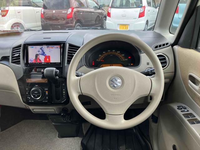 パレット X ドライブレコーダー ETC 両側スライド・片側電動 ナビ TV スマートキー 電動格納ミラー ベンチシート CVT 盗難防止システム ABS CD USB アルミホイール 衝突安全ボディ エアコン(3枚目)