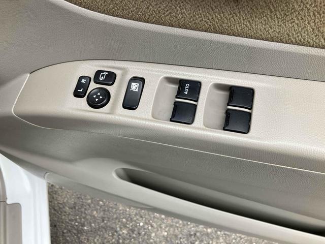 パレット X ドライブレコーダー ETC 両側スライド・片側電動 ナビ TV スマートキー 電動格納ミラー ベンチシート CVT 盗難防止システム ABS CD USB アルミホイール 衝突安全ボディ エアコン(11枚目)