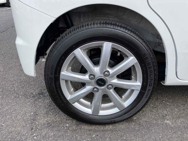 パレット X ドライブレコーダー ETC 両側スライド・片側電動 ナビ TV スマートキー 電動格納ミラー ベンチシート CVT 盗難防止システム ABS CD USB アルミホイール 衝突安全ボディ エアコン(26枚目)