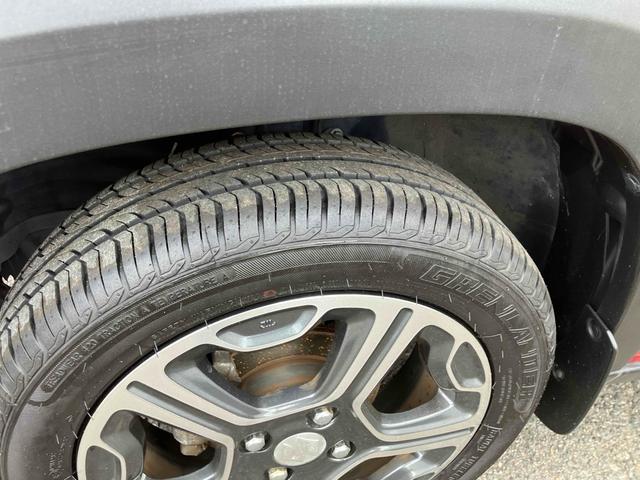 ハスラー Ｘ　４ＷＤ　ＥＴＣ　バックカメラ　ナビ　ＴＶ　衝突被害軽減システム　オートライト　ＨＩＤ　スマートキー　アイドリングストップ　電動格納ミラー　シートヒーター　ベンチシート　ＣＶＴ　盗難防止システム　ＡＢＳ（32枚目）