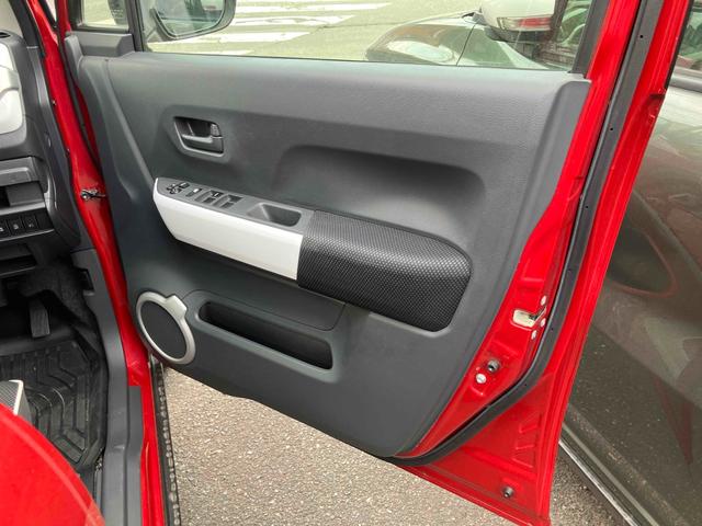 ハスラー Ｘ　４ＷＤ　ＥＴＣ　バックカメラ　ナビ　ＴＶ　衝突被害軽減システム　オートライト　ＨＩＤ　スマートキー　アイドリングストップ　電動格納ミラー　シートヒーター　ベンチシート　ＣＶＴ　盗難防止システム　ＡＢＳ（43枚目）