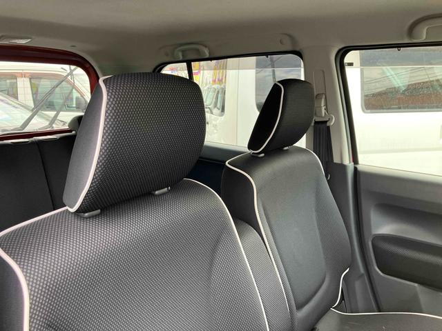 ハスラー Ｘ　４ＷＤ　ＥＴＣ　バックカメラ　ナビ　ＴＶ　衝突被害軽減システム　オートライト　ＨＩＤ　スマートキー　アイドリングストップ　電動格納ミラー　シートヒーター　ベンチシート　ＣＶＴ　盗難防止システム　ＡＢＳ（45枚目）