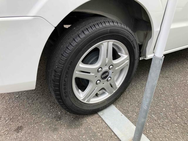 ＮＶ１００クリッパーバン 　ＡＴ　ＥＴＣ　ナビ　両側スライドドア　アルミホイール　エアコン　パワーステアリング　運転席エアバッグ　助手席エアバッグ（24枚目）