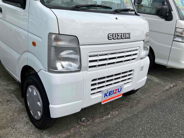 キャリイトラック 4WD 軽トラック MT エアコン パワーステアリング(4枚目)