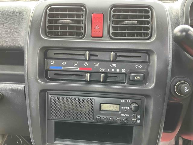 キャリイトラック 4WD 軽トラック MT エアコン パワーステアリング(15枚目)