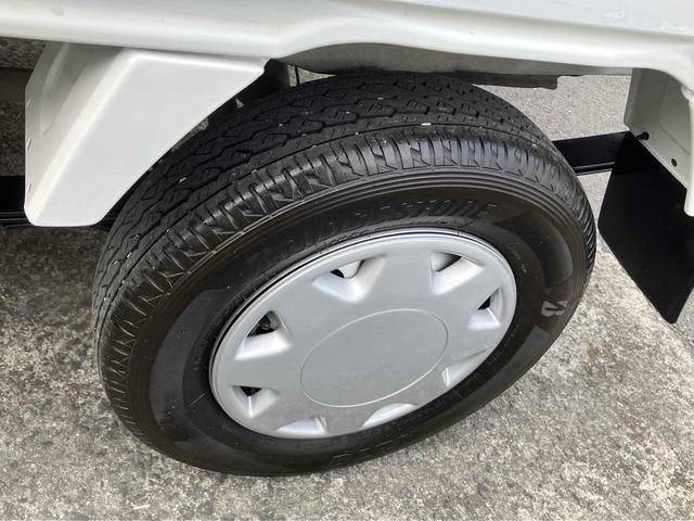 キャリイトラック 4WD 軽トラック MT エアコン パワーステアリング(23枚目)