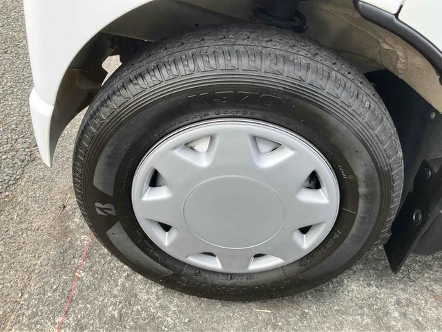 キャリイトラック 4WD 軽トラック MT エアコン パワーステアリング(24枚目)