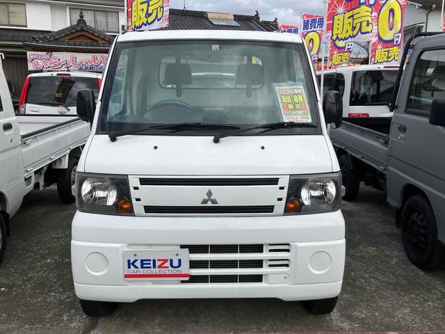 ミニキャブトラック 　軽トラック　ＭＴ　アルミホイール　エアコン　パワーステアリング（2枚目）