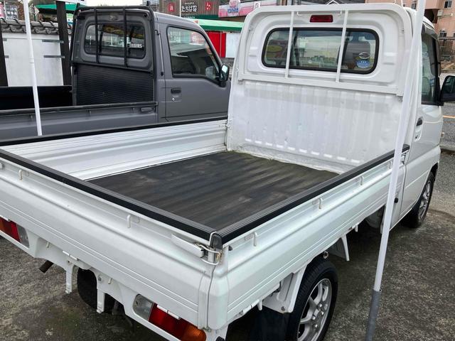 ミニキャブトラック 　軽トラック　ＭＴ　アルミホイール　エアコン　パワーステアリング（13枚目）
