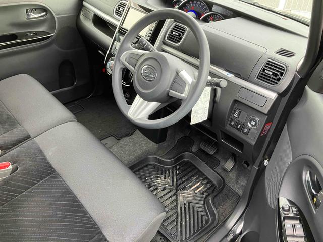 タント カスタムＸ　両側スライド・片側電動　ナビ　ＴＶ　衝突被害軽減システム　ＬＥＤヘッドランプ　スマートキー　アイドリングストップ　電動格納ミラー　ベンチシート　ＣＶＴ　盗難防止システム　ＡＢＳ　ＥＳＣ　アルミホイール（7枚目）