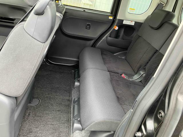 タント カスタムＸ　両側スライド・片側電動　ナビ　ＴＶ　衝突被害軽減システム　ＬＥＤヘッドランプ　スマートキー　アイドリングストップ　電動格納ミラー　ベンチシート　ＣＶＴ　盗難防止システム　ＡＢＳ　ＥＳＣ　アルミホイール（10枚目）