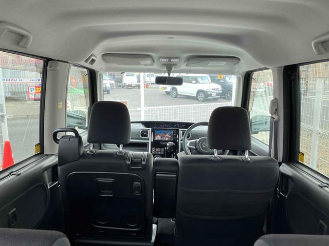 タント カスタムＸ　両側スライド・片側電動　ナビ　ＴＶ　衝突被害軽減システム　ＬＥＤヘッドランプ　スマートキー　アイドリングストップ　電動格納ミラー　ベンチシート　ＣＶＴ　盗難防止システム　ＡＢＳ　ＥＳＣ　アルミホイール（11枚目）